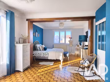 vente maison/villa 7 pièces