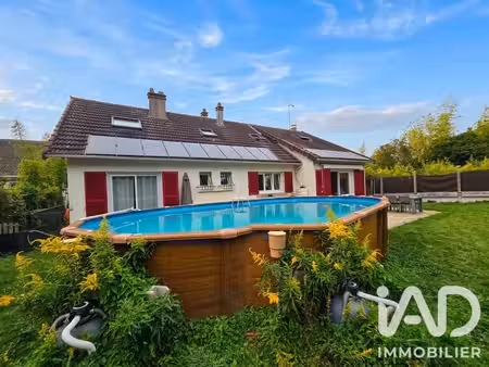 vente maison/villa 7 pièces