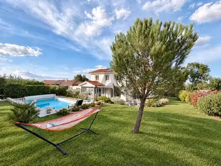 la tour de salvagny - maison 122 m2 - 4 chambres - terrain 8