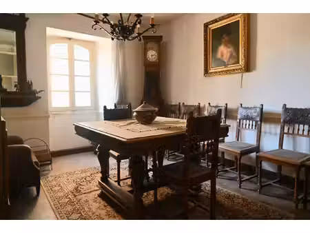 maison de village - latour de carol