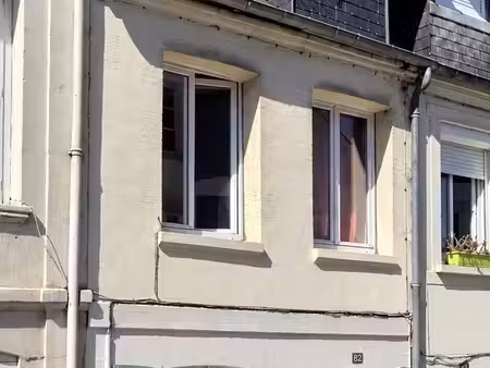 vente maison/villa 3 pièces