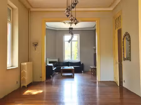 vente maison/villa 8 pièces