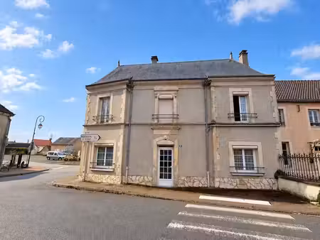 vente maison de village 7 pièces