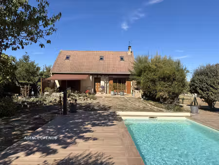 villa traditionnelle - prestations haut de gamme & qualite d