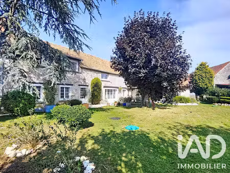 vente maison/villa 8 pièces