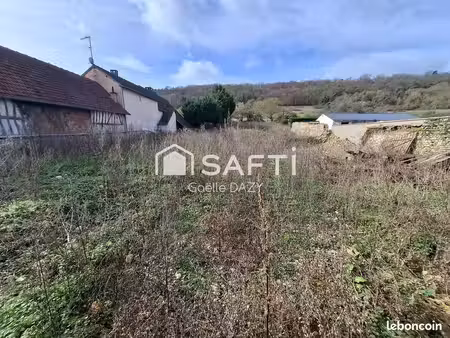 terrain 398 m² chapelle longueville