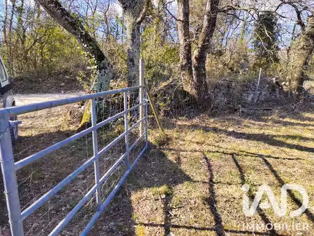 vente truffière 6 200 m²