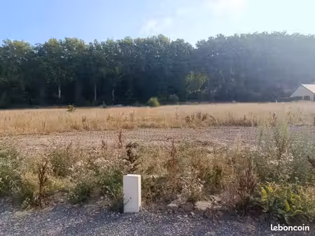 terrain 505 m² montfort sur risle