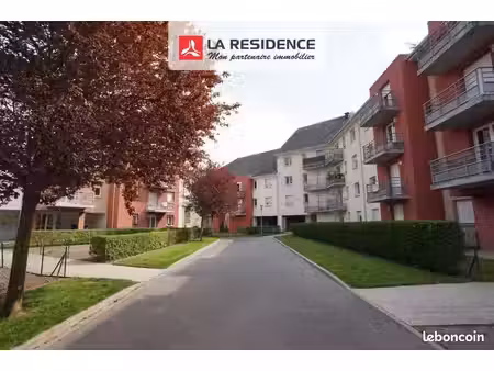 appartement de 2 pièces