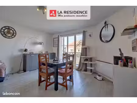 appartement de 2 pièces