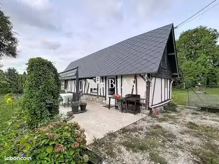 maison 2 pièces 34 m²
