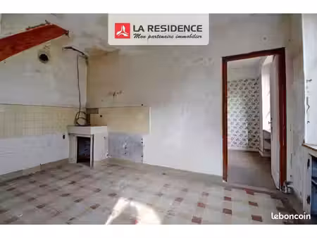 maison de 4 pièces