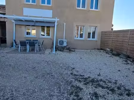 appartement avec jardin