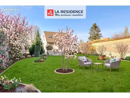 maison de 4 pièces