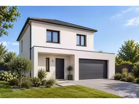 maison 80 m² evreux