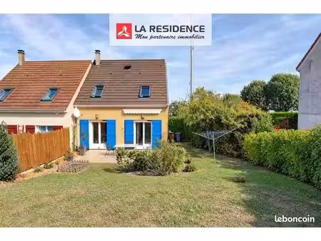 maison de 4 pièces