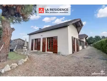 maison de 6 pièces