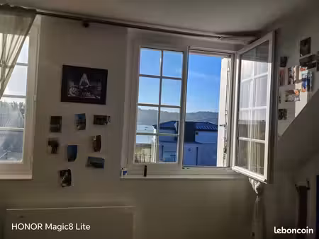 location appartement le relecq vue mer