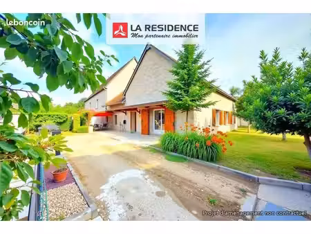 maison de 8 pièces