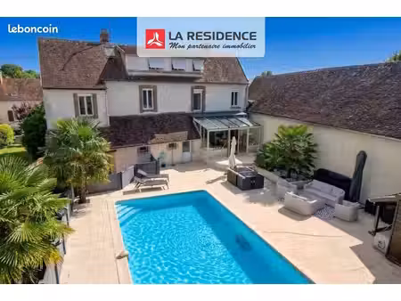 maison de 9 pièces