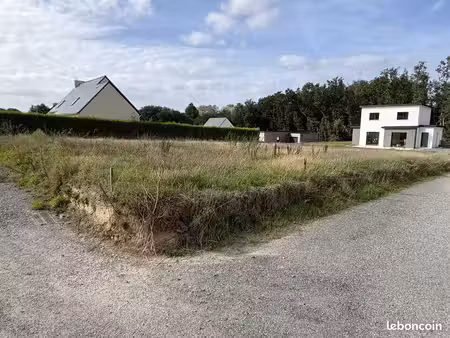 terrain à vendre