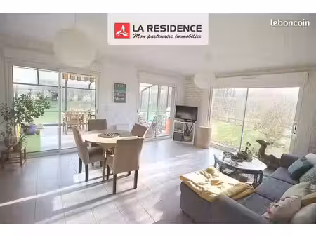 maison de 5 pièces
