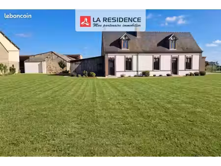 maison de 5 pièces