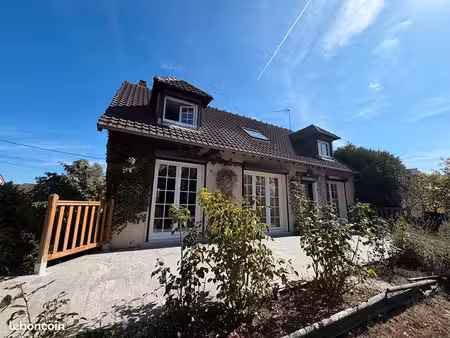 maison 7 pièces 139 m²