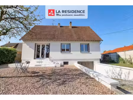 maison de 6 pièces