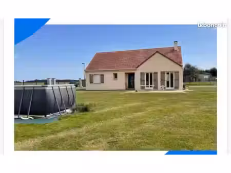maison plein pied