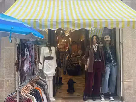 boutique clé en main-centre de sommières-30m2
