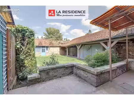 maison de 6 pièces