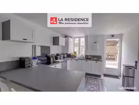 maison de 8 pièces