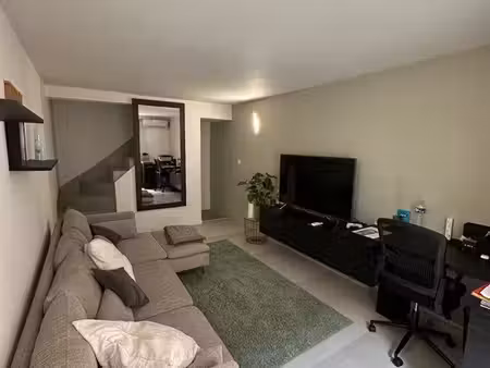 maison de village 55m2