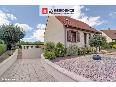 maison de 4 pièces