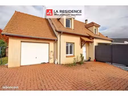 maison de 6 pièces