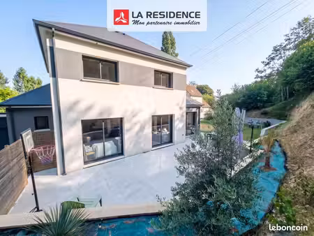 maison de 5 pièces