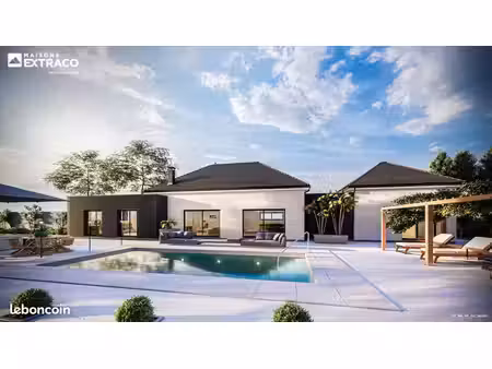 maison 6 pièces 166 m²
