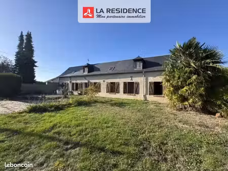 maison de 6 pièces