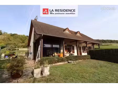maison de 6 pièces