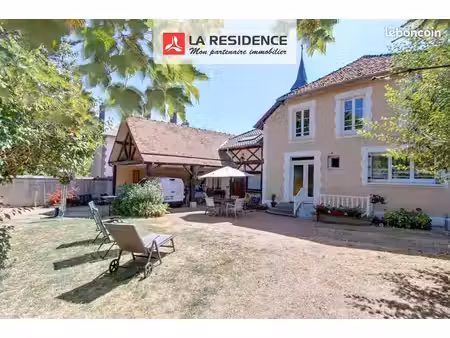 maison de 6 pièces