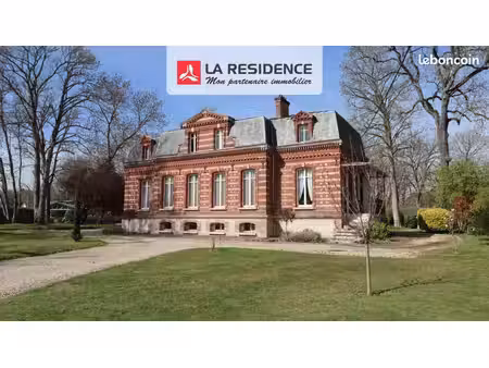 maison de 9 pièces