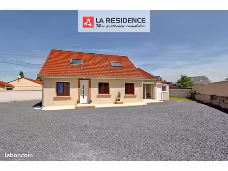 maison de 6 pièces