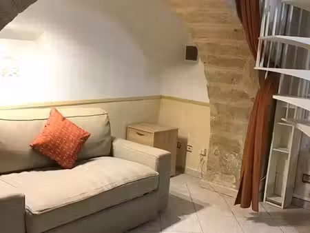 studio à vendre
