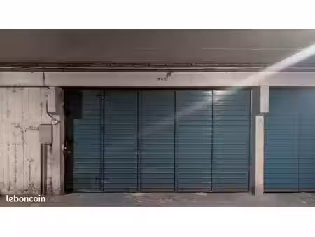 garage