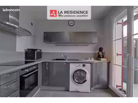 appartement de 2 pièces