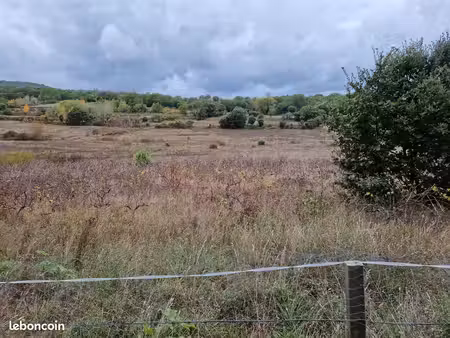 particulier recherche terrain constructible sur saint- paulet- de- caisson