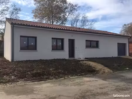 maison 5 pièces 100 m²