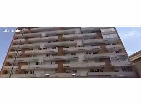 parking aérien quartier patte d'oie