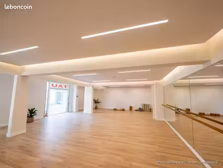 31180 rouffiac-tolosan local multifonction 96 m2 a louer